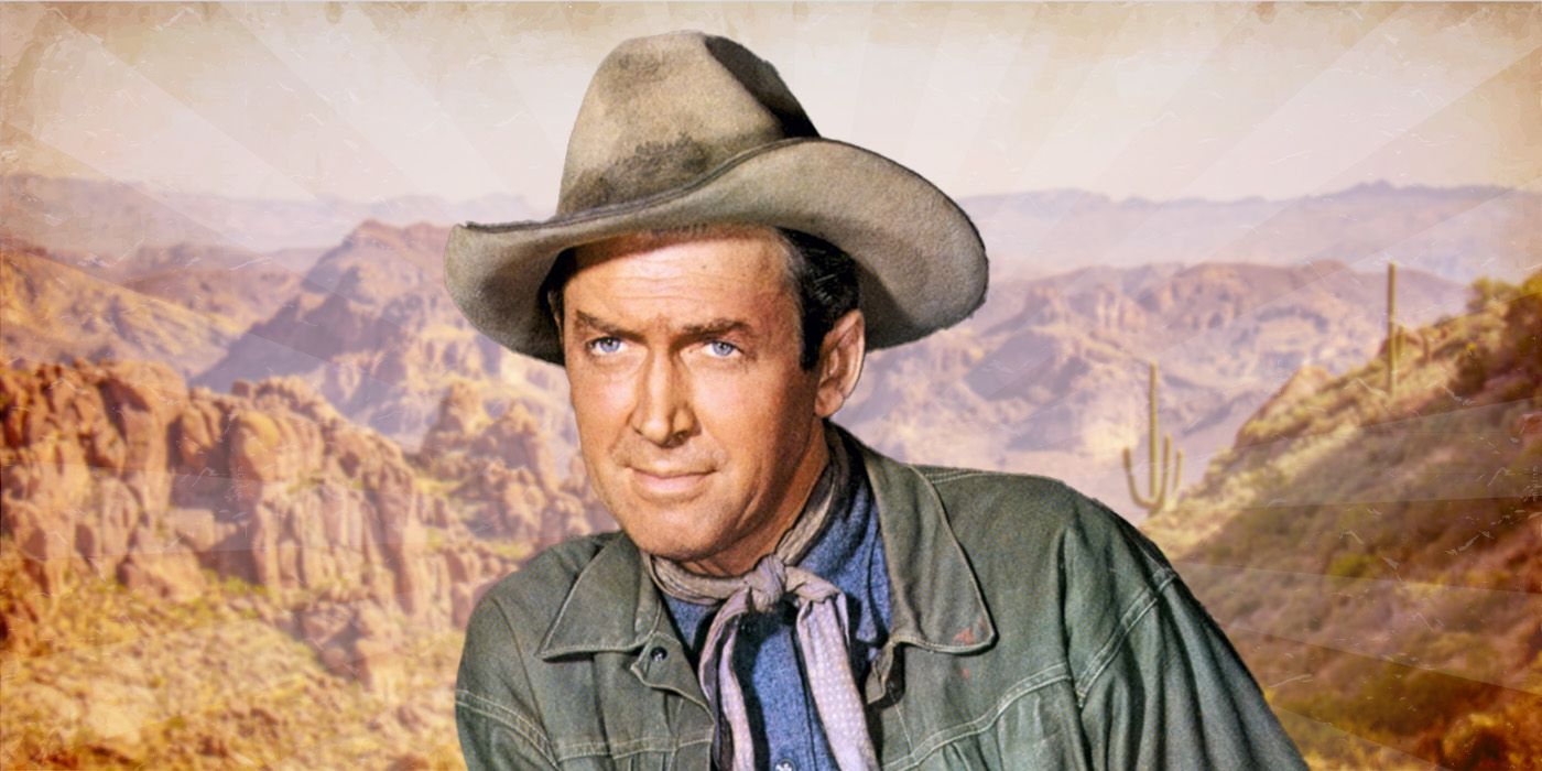 James Stewart Role that kick started his career