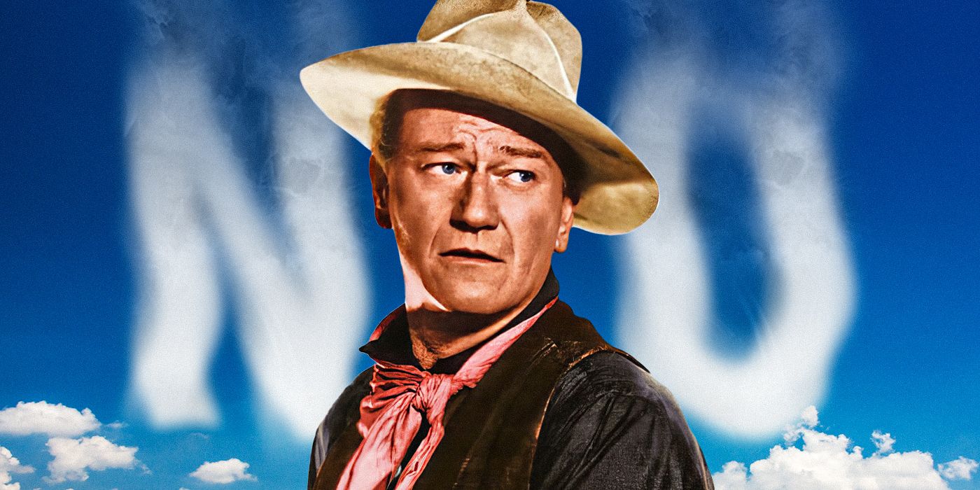 Désolé John Wayne, cet acteur est le « roi des cowboys »