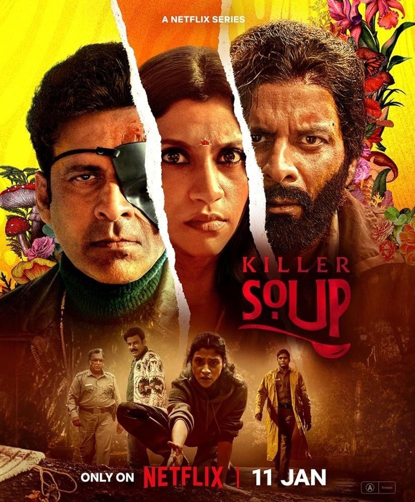 Killer Soup Poster 