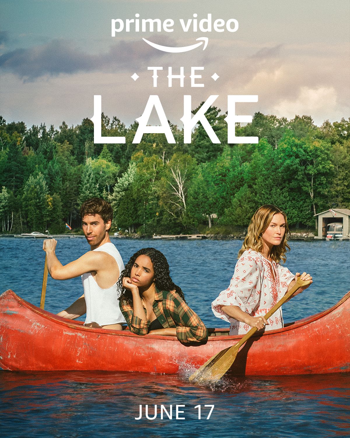 lake poster