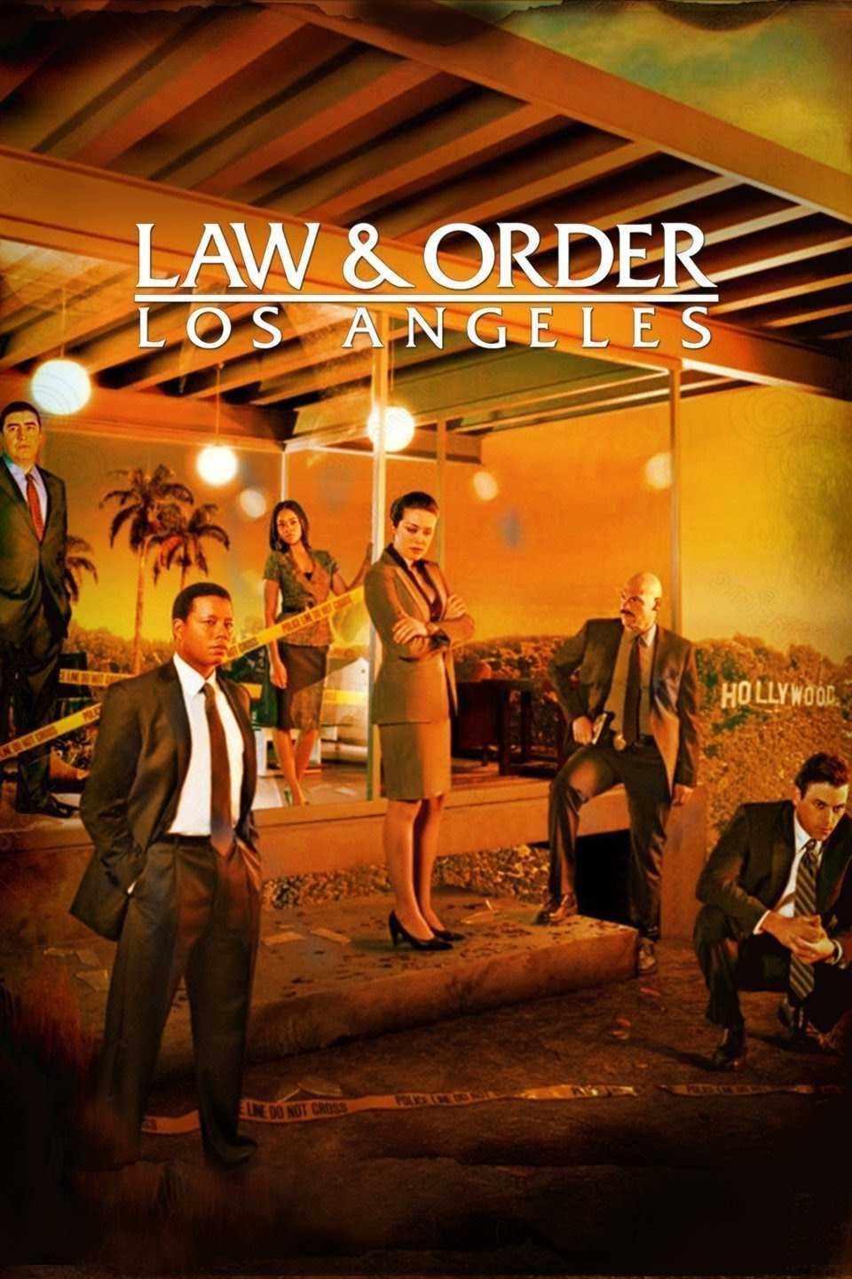 All 8 'Law & Order' Series, Ranked