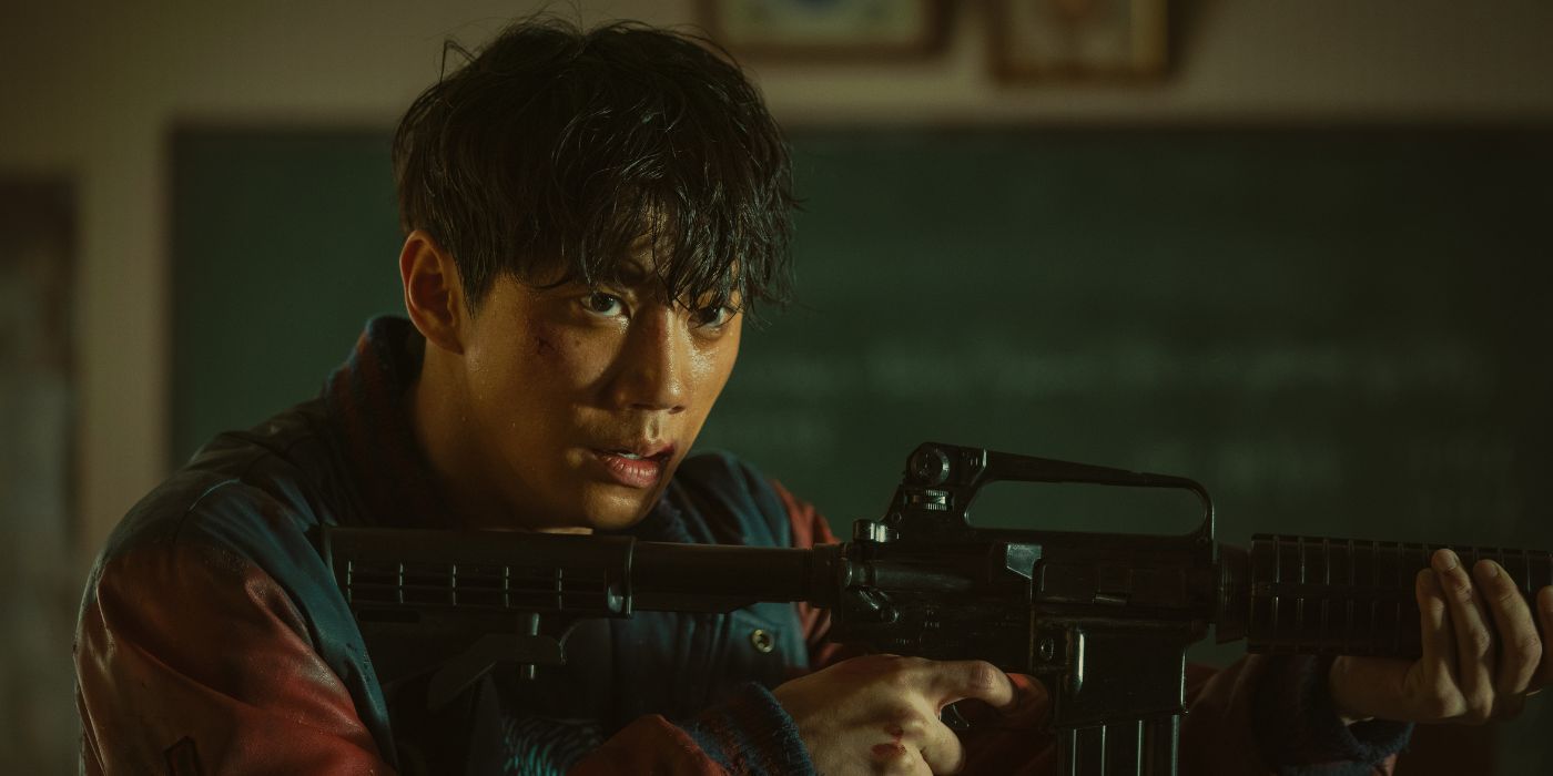 Badland Hunters' - Everything We Know About the Korean Action Movie