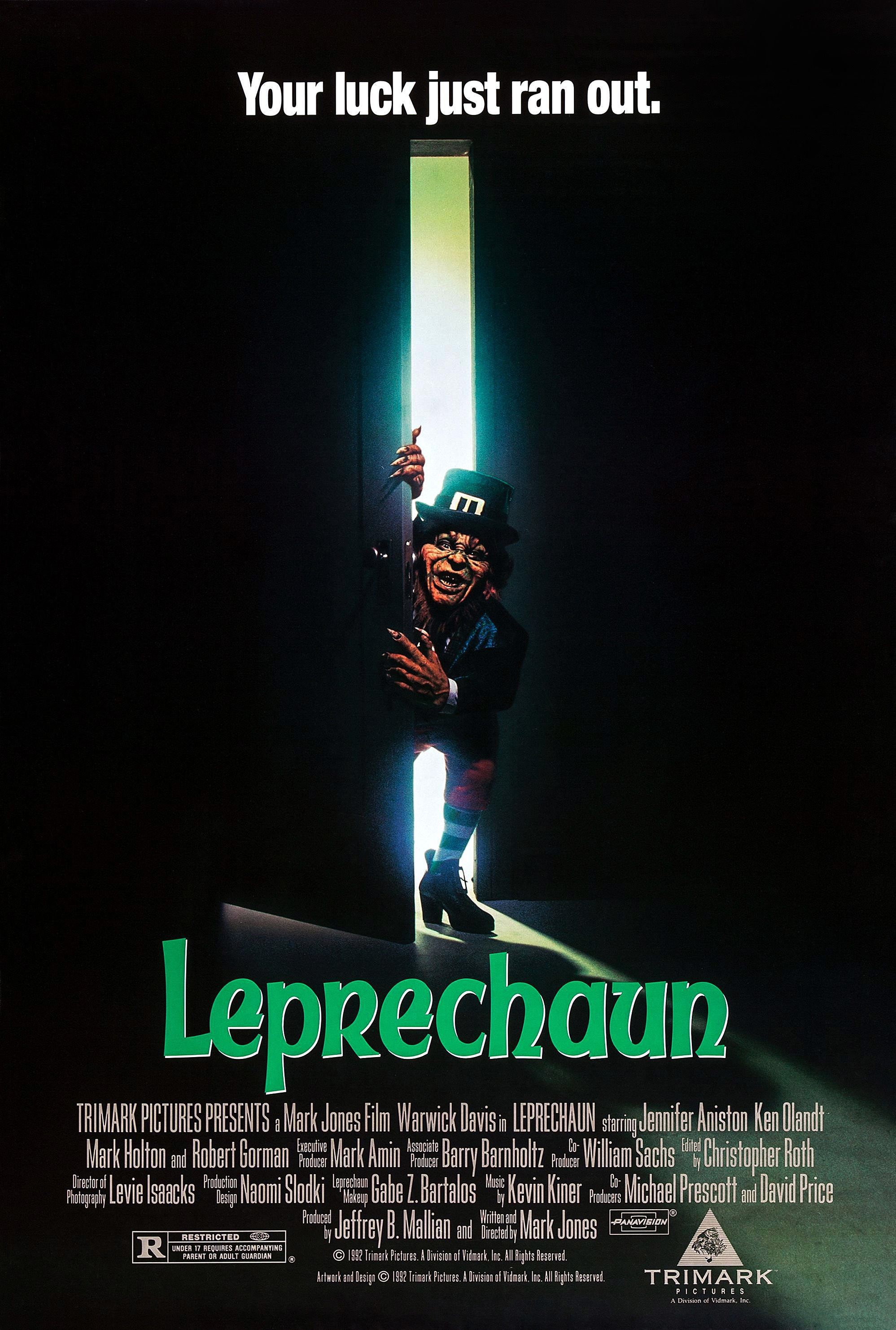 ‘Leprechaun’ Isn’t a Scary Movie, but It Does Camp Horror Right
