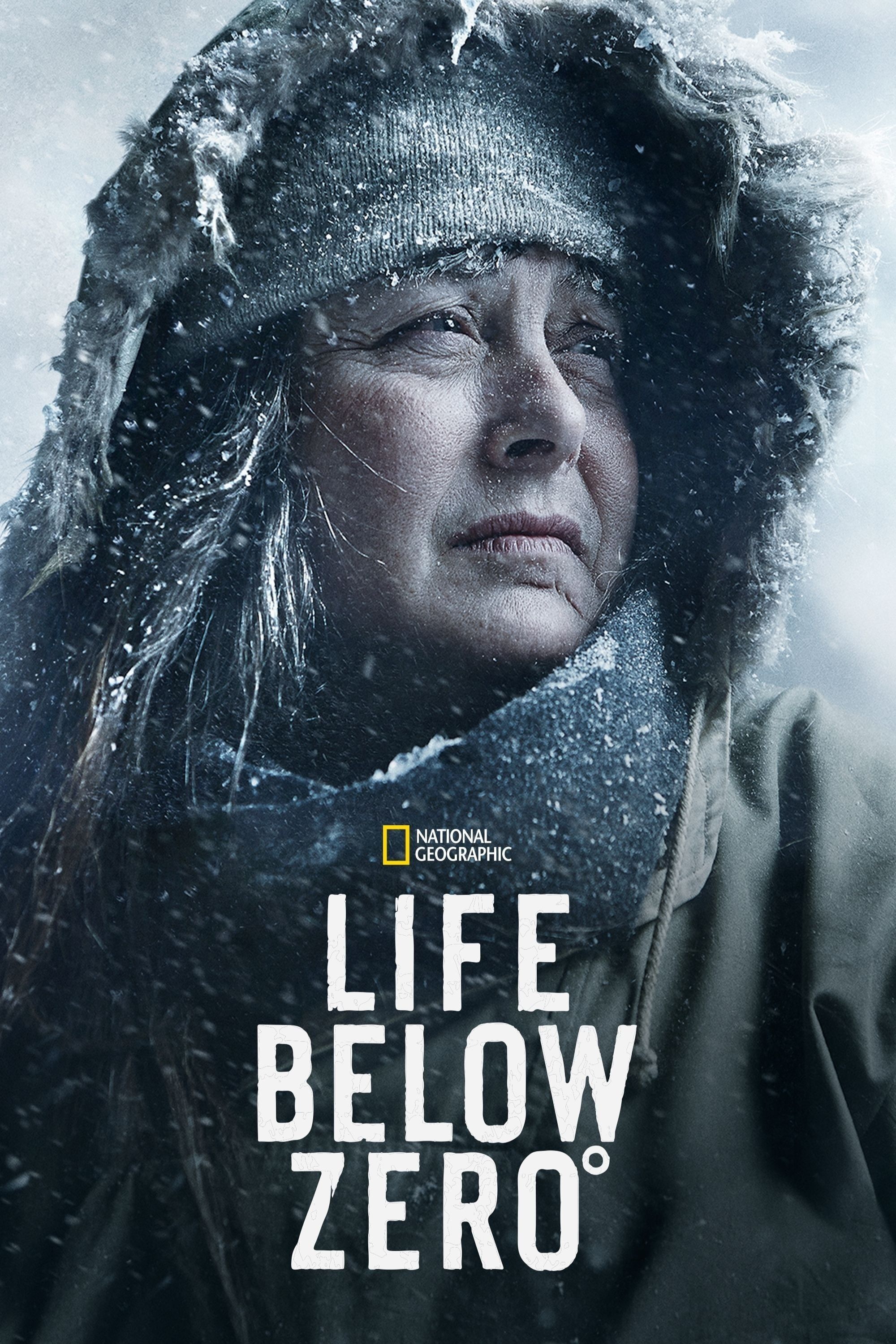 life below zero poster
