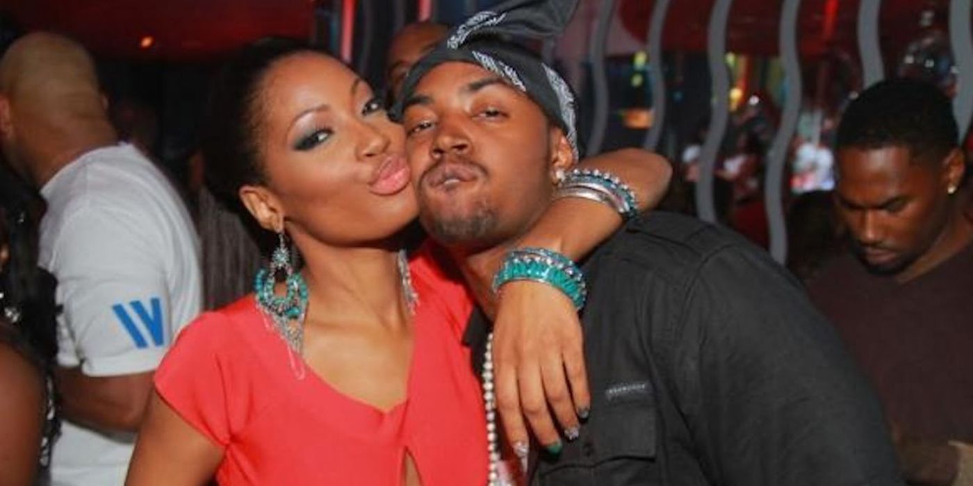 Erica Dixon and Lil Scrappy Attend Event Together for Love and Hip Hop Atlanta