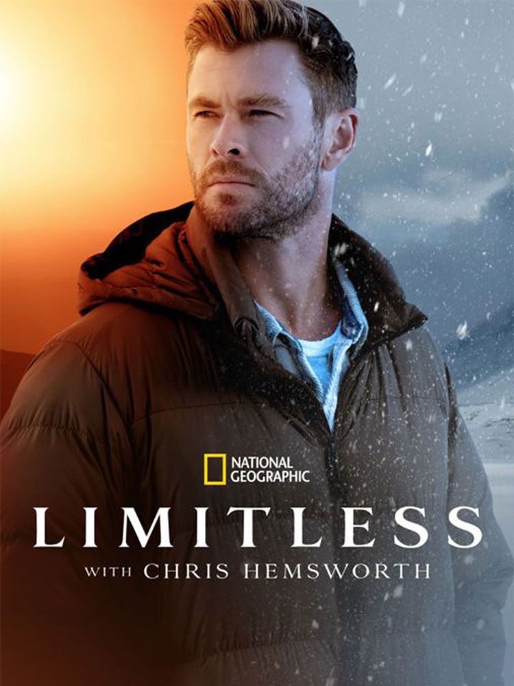 limitless chris hemsworth poster