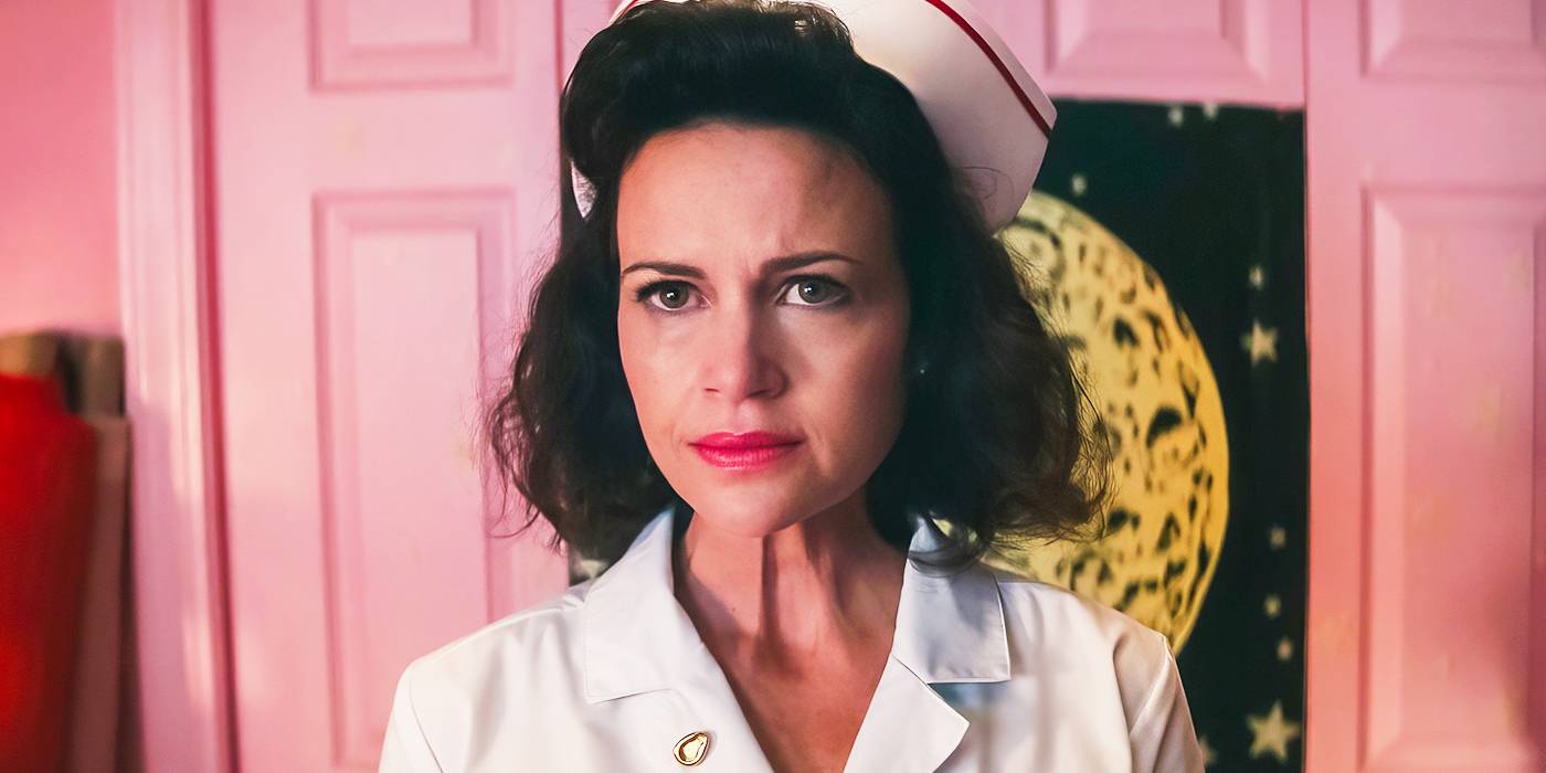 ‘Lisa Frankenstein’ Teaser — Carla Gugino Is a BossAss Bitch
