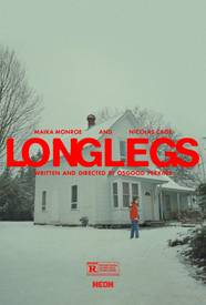 Maika Monroe Hunts Down Nicolas Cage In New Longlegs Sneak Peek