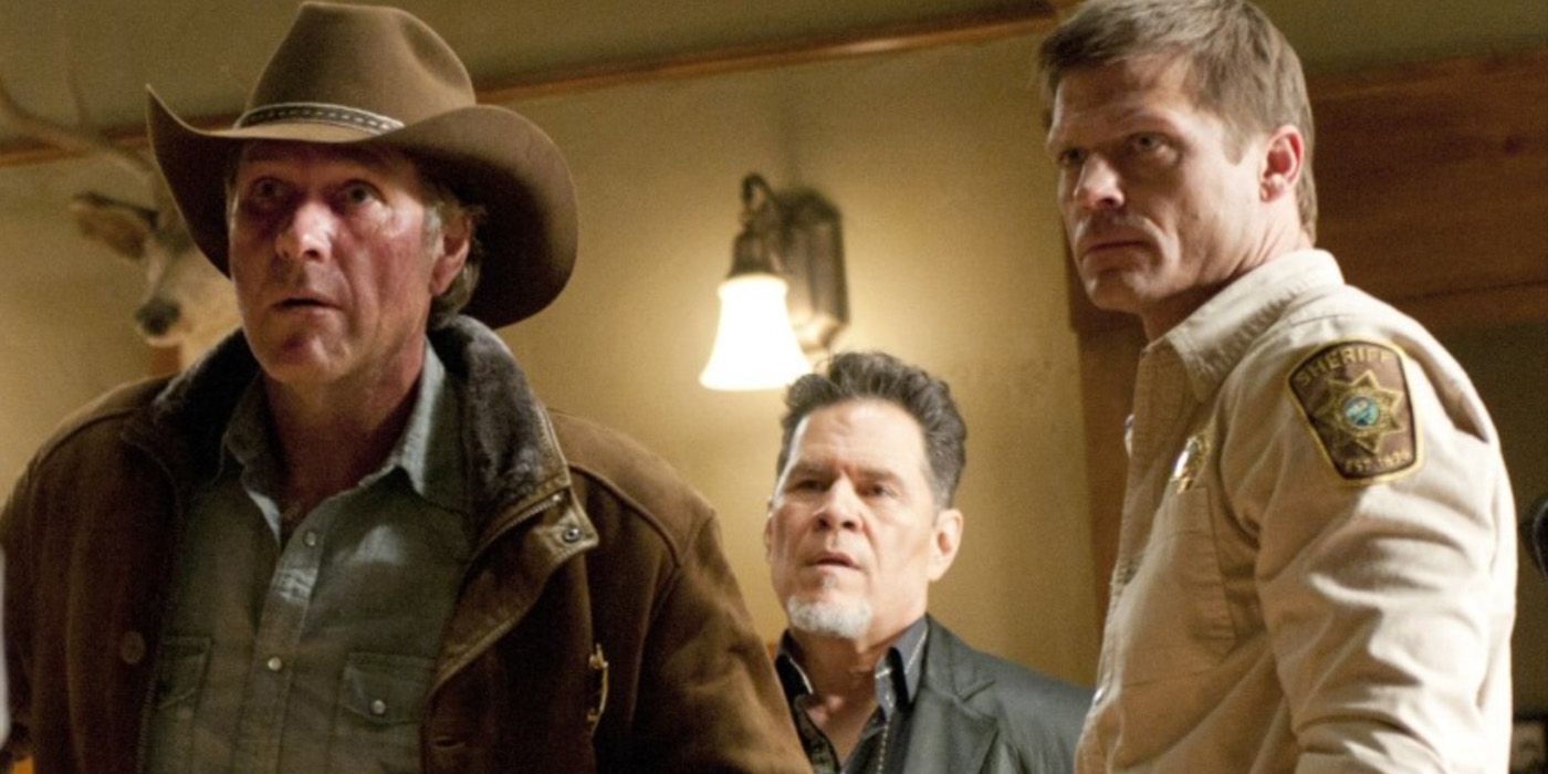 Biggest Differences Between the 'Longmire' Books and TV Series