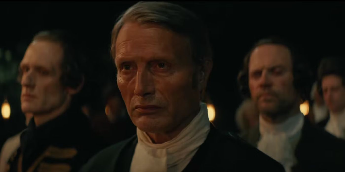 Mads Mikkelsen in 'The Promised Land'
