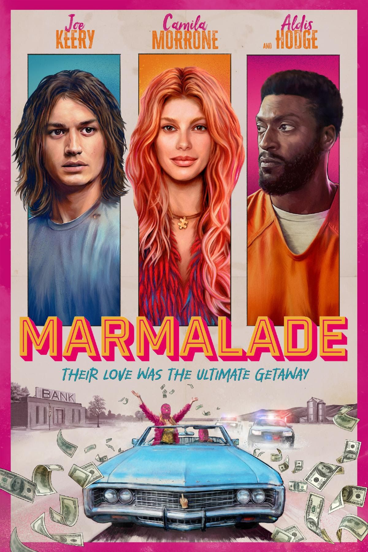 Marmalade Film Poster