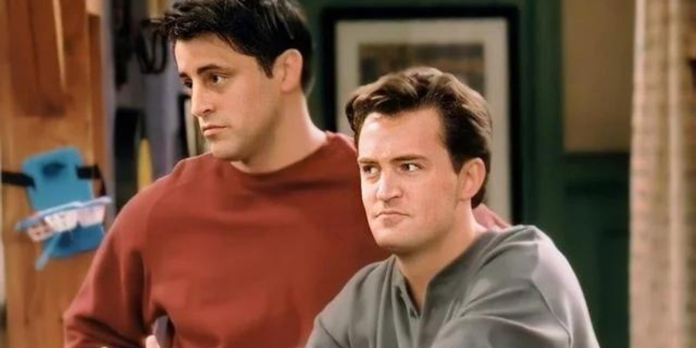 13 'Friends' Storylines That Wouldn't Fly Today