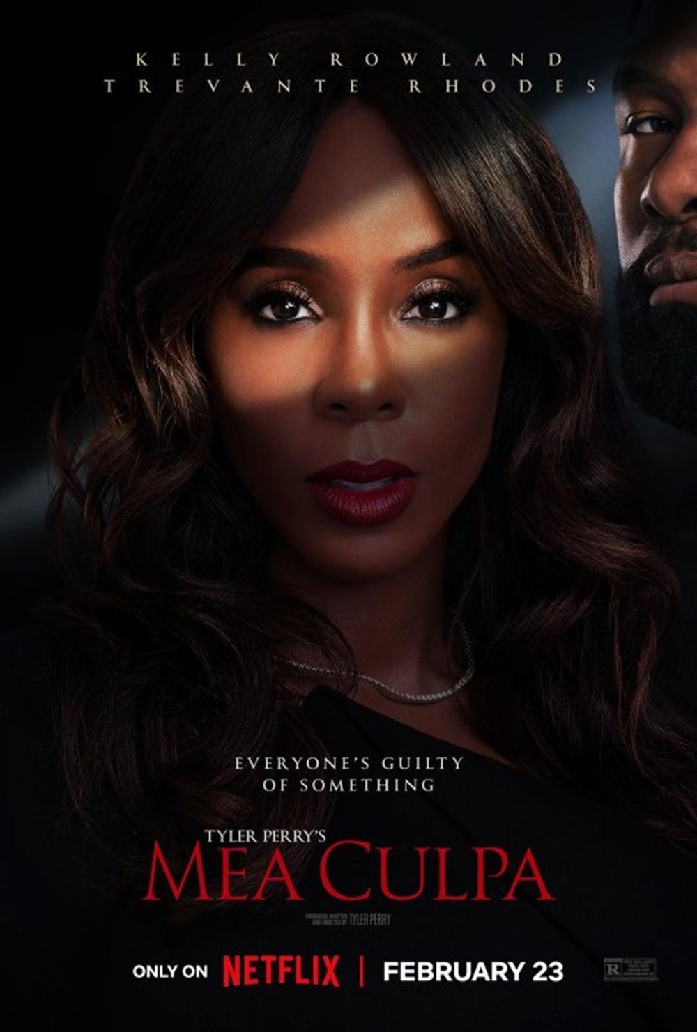 Kelly Rowland Discusses Making Tyler Perry S Mea Culpa In Just 10 Days   Mea Culpa Poster 