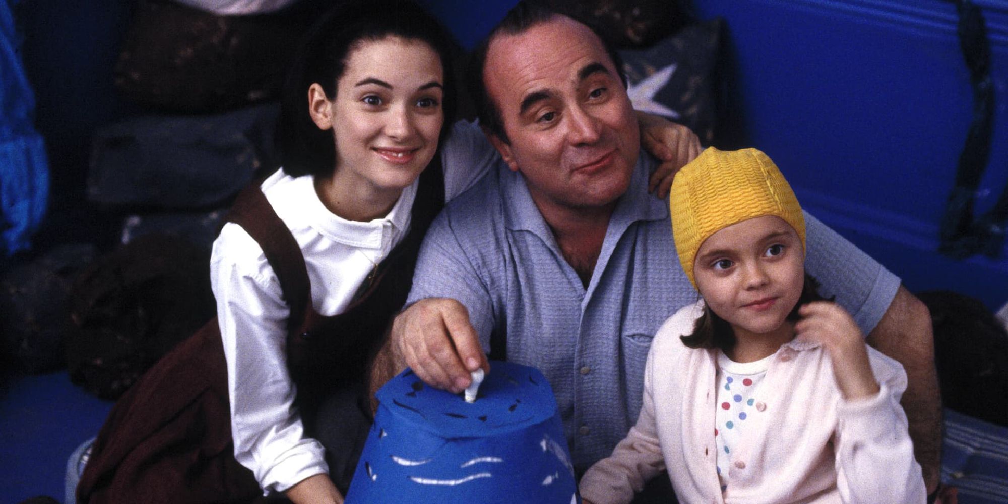 Mermaids - 1990