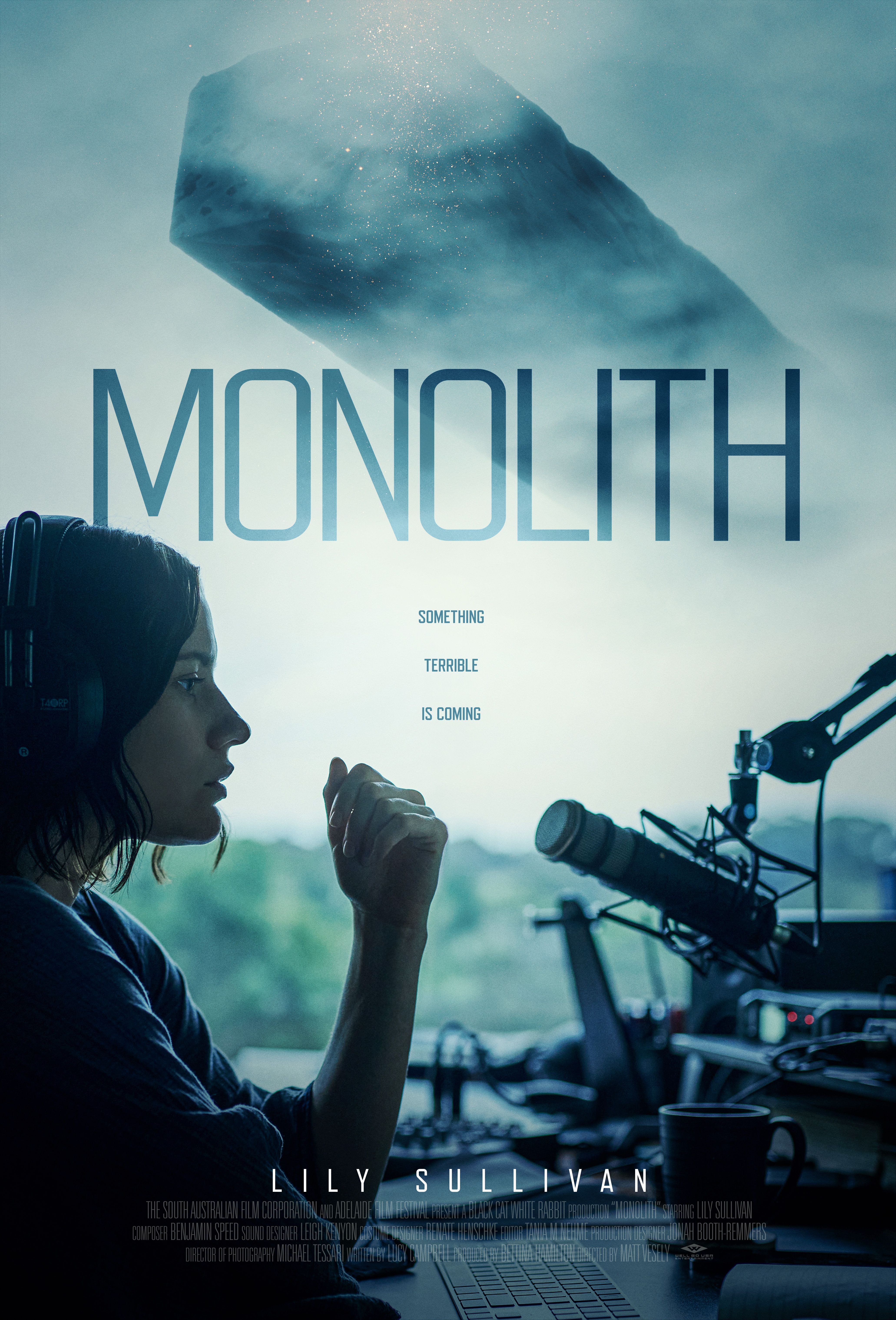 Bande-annonce de « Monolith » – Lily Sullivan découvre une conspiration extraterrestre [Exclusive]