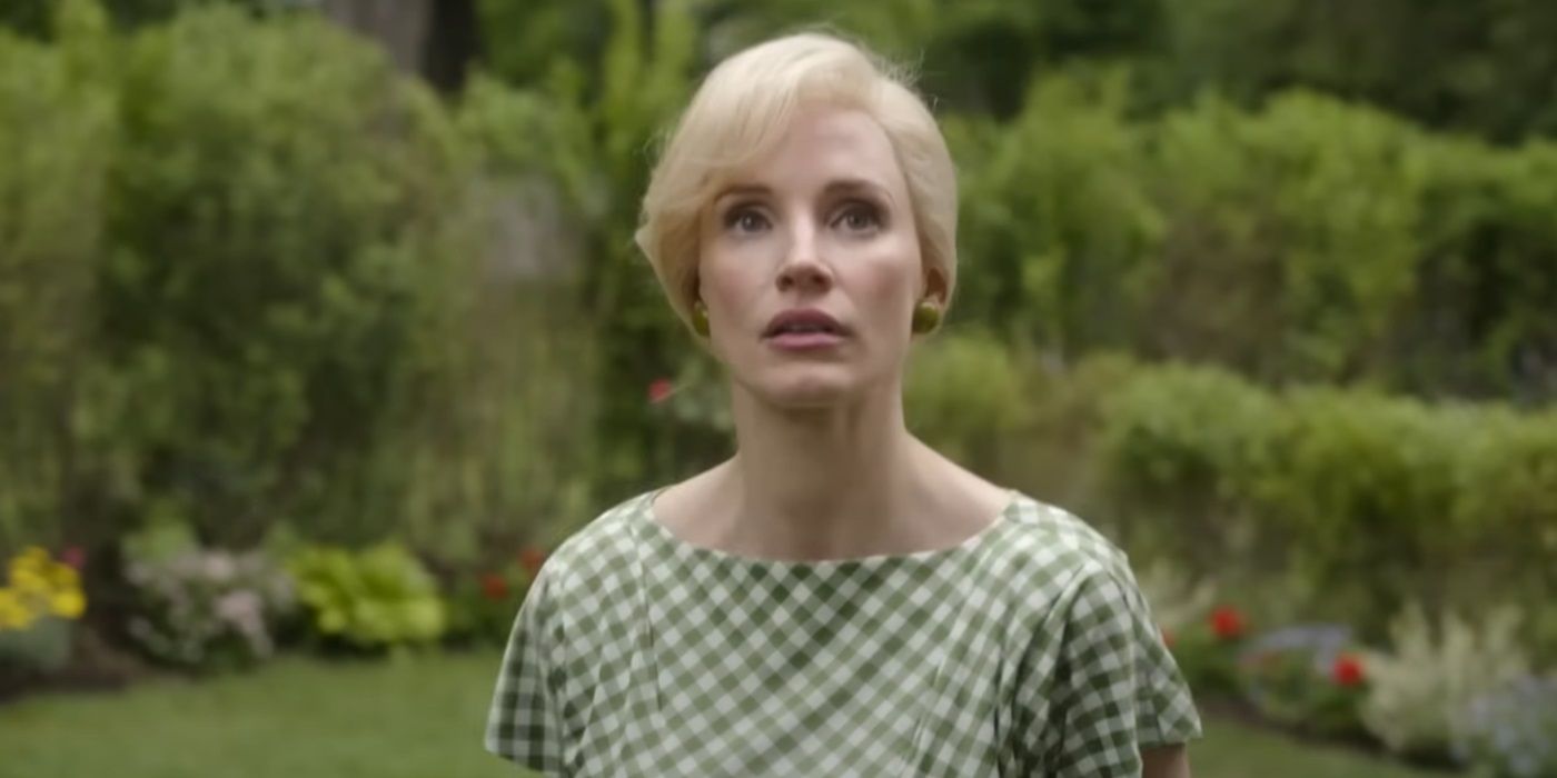 Jessica Chastain interpreta a Alice en 'Instinto de madre'