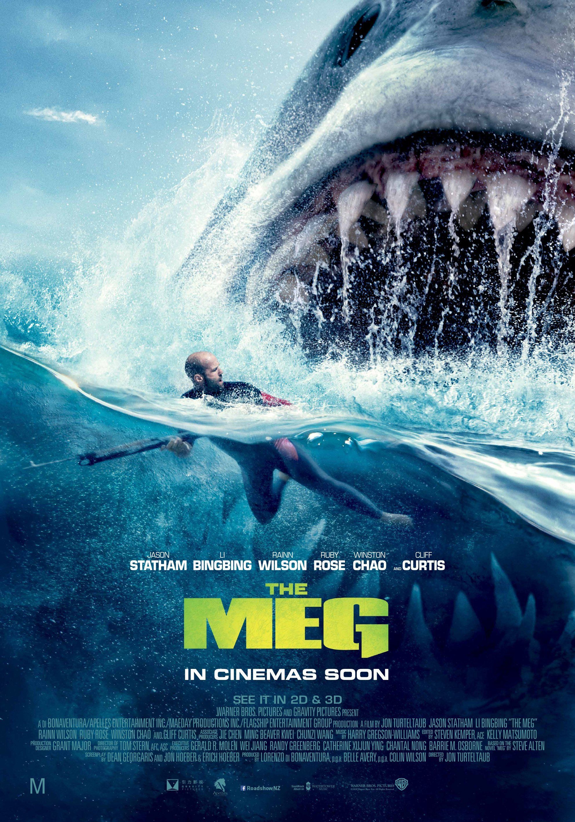 Meg's poster