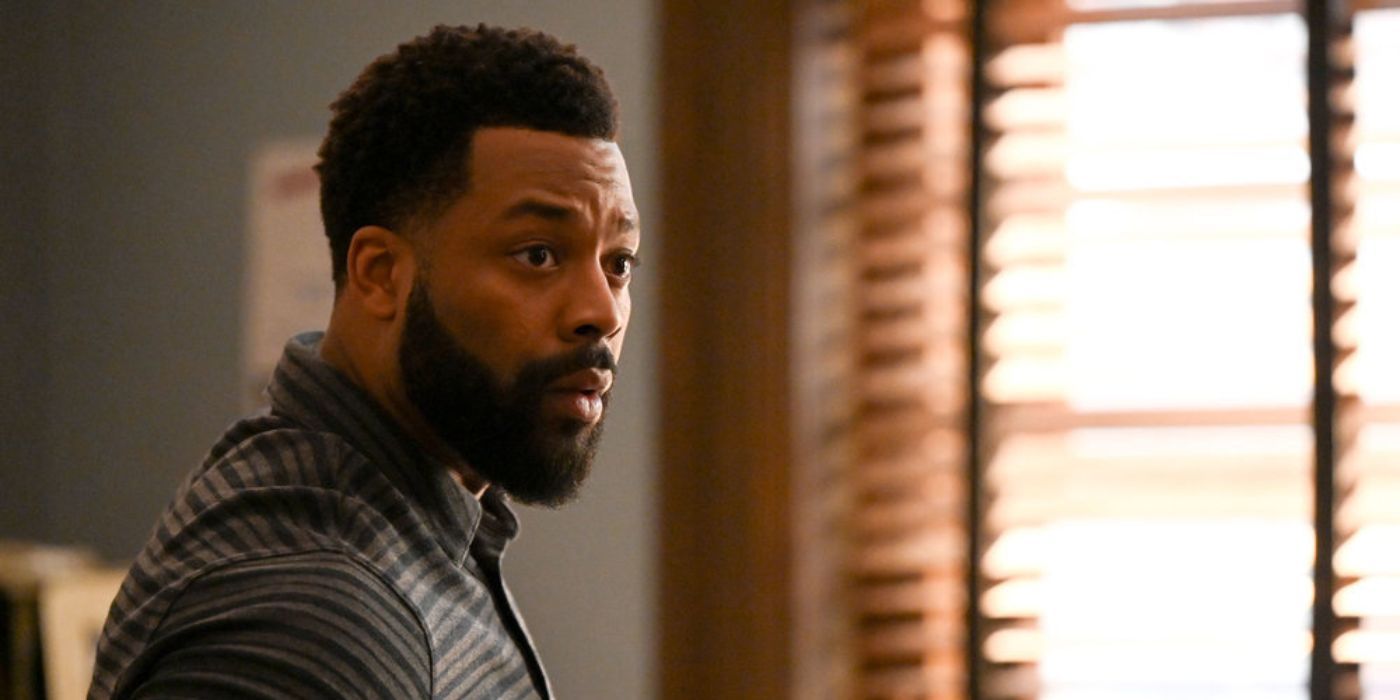 LaRoyce Hawkins as Kevin Atwater in Chicago PD Season 11