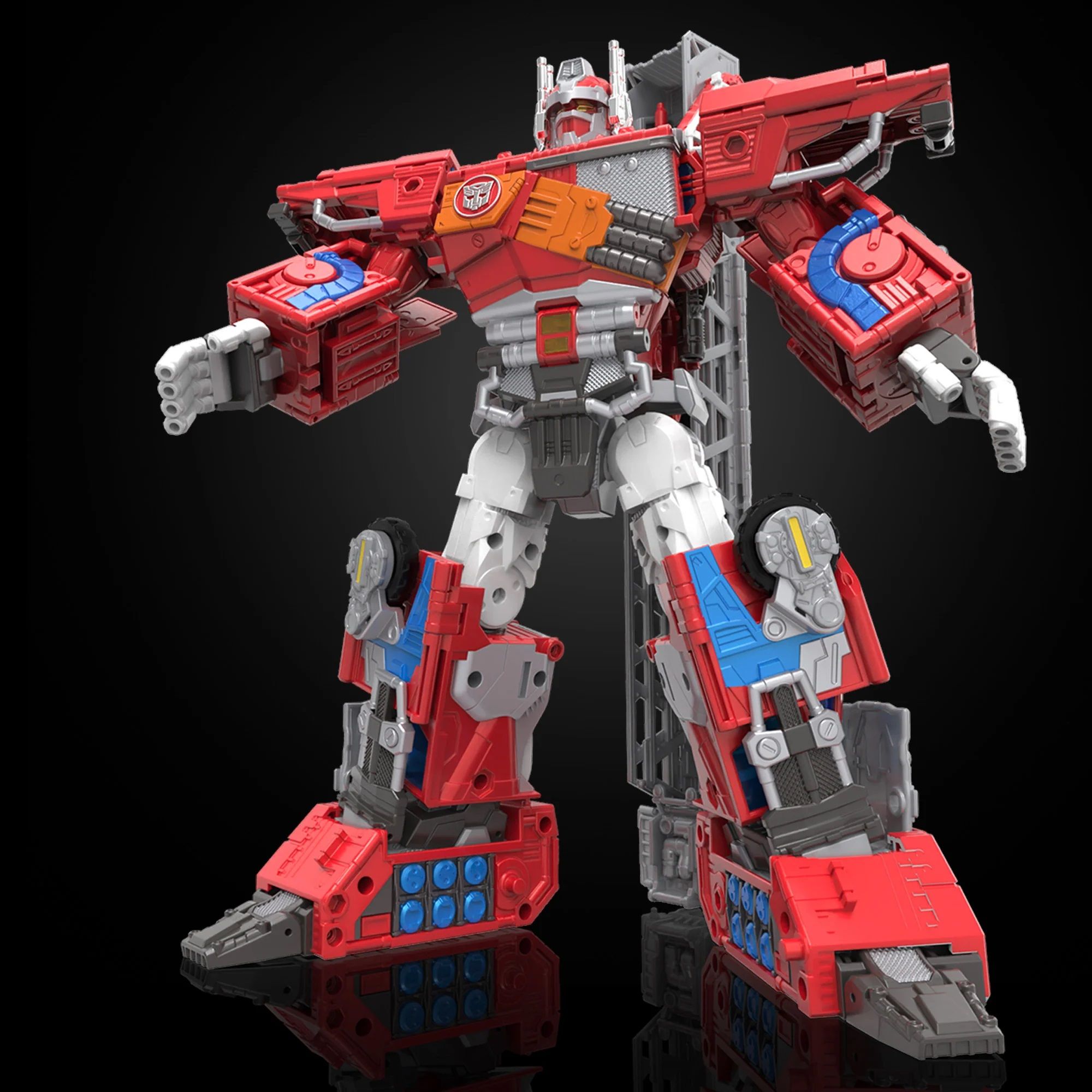 Transformers Omega Prime Set Gets Crowdfunding Campaign From Hasbro