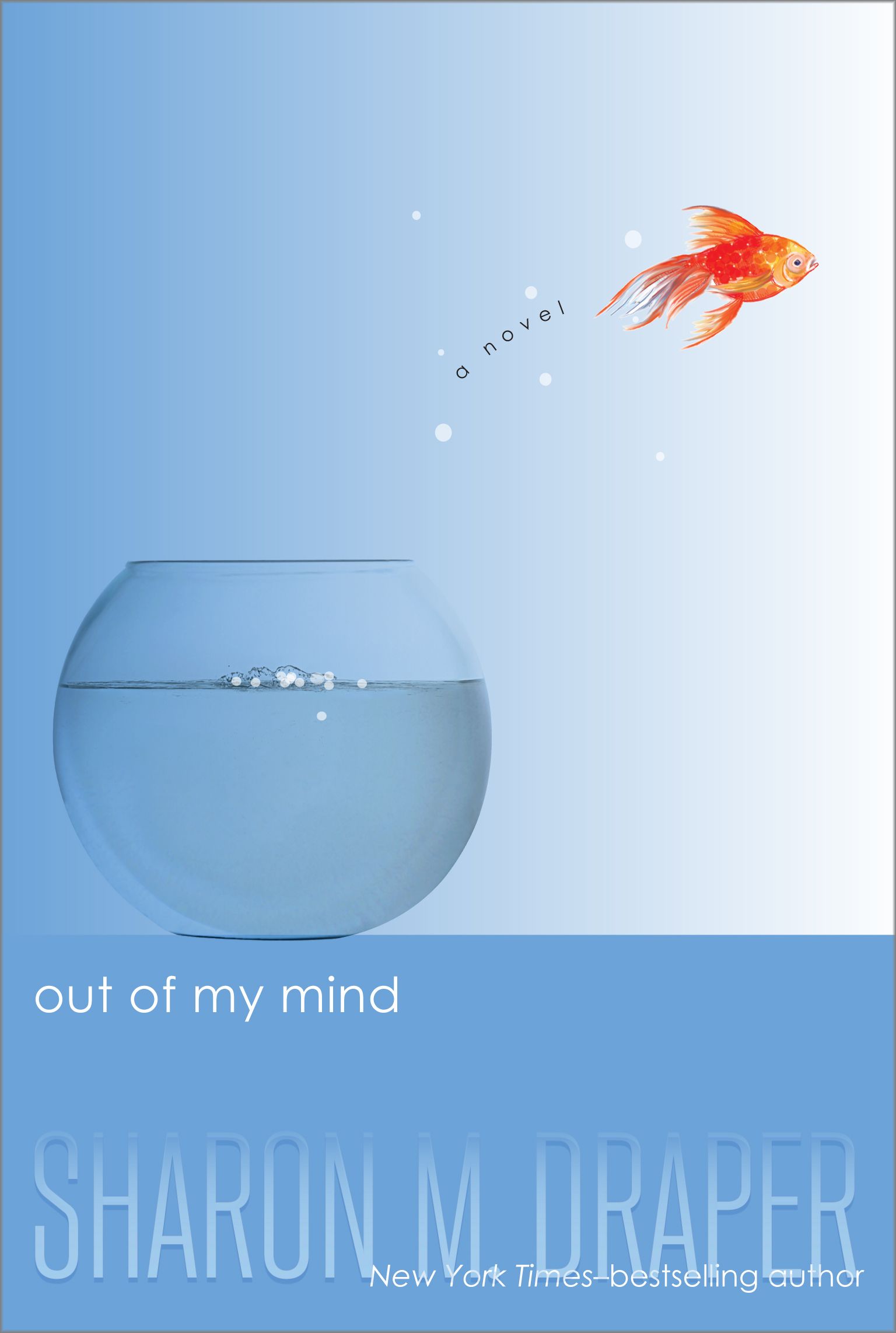 Out Of My Mind Film Poster