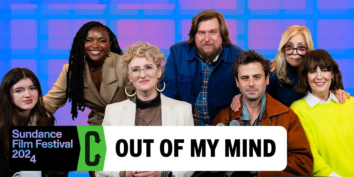 Out of My Mind Interview at Sundance 2024