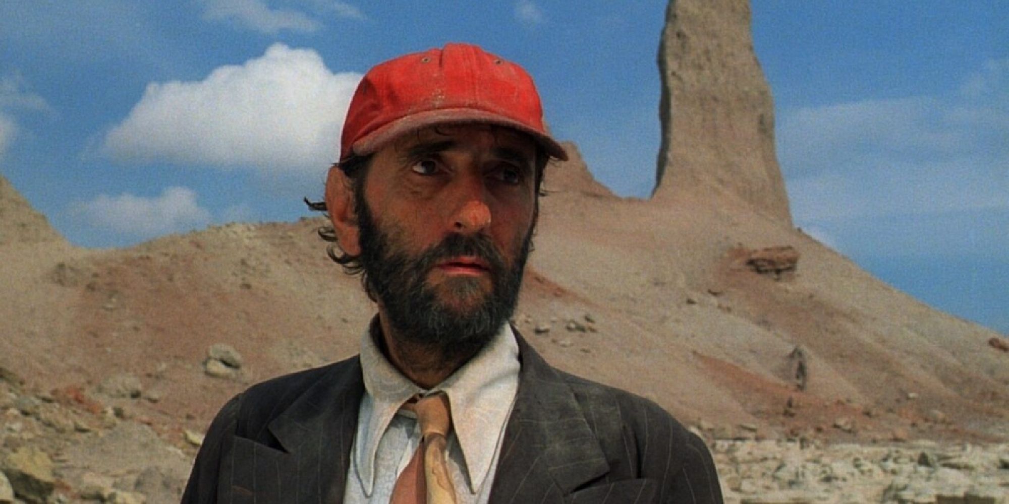 Paris, Texas - 1984