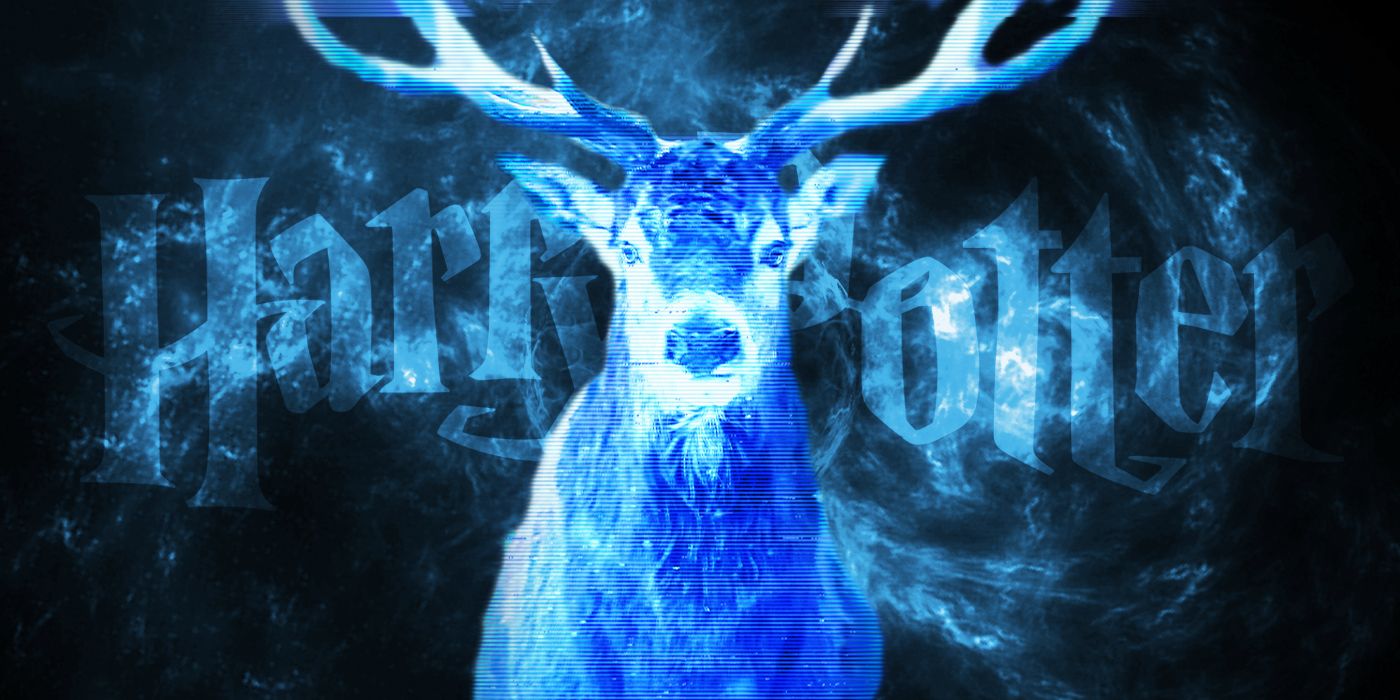 Patronus from Harry Potter