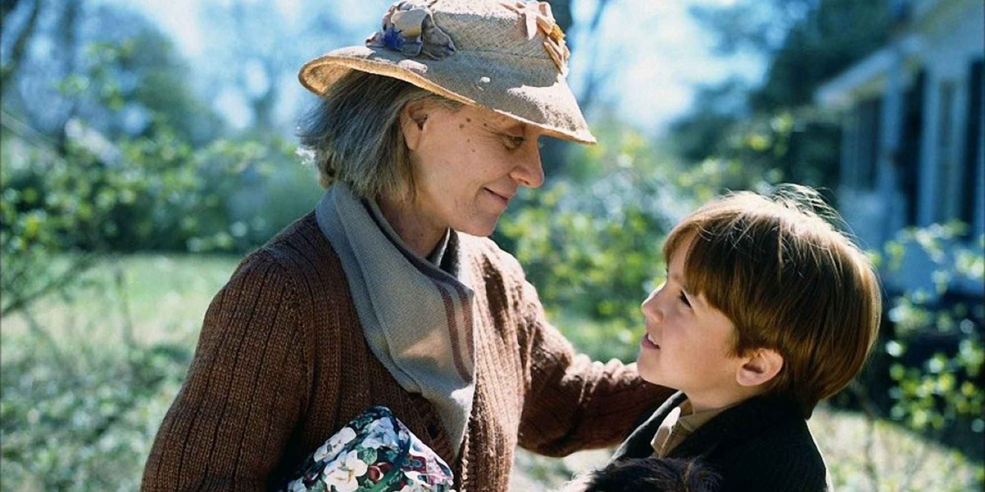 Patty Duke and Eric Lloyd in A Christmas Memory (1997)