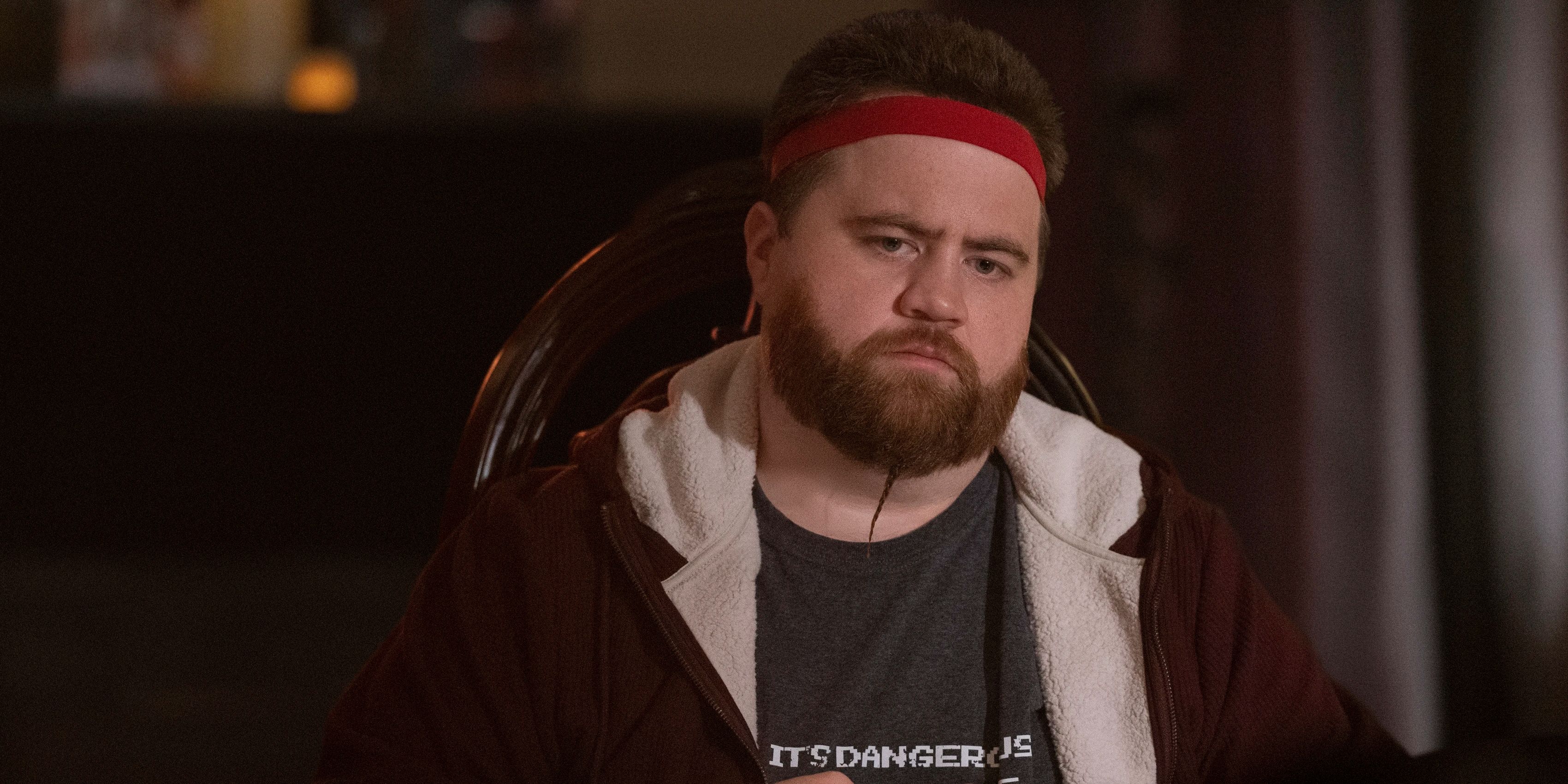 Paul Walter Hauser in Cobra Kai