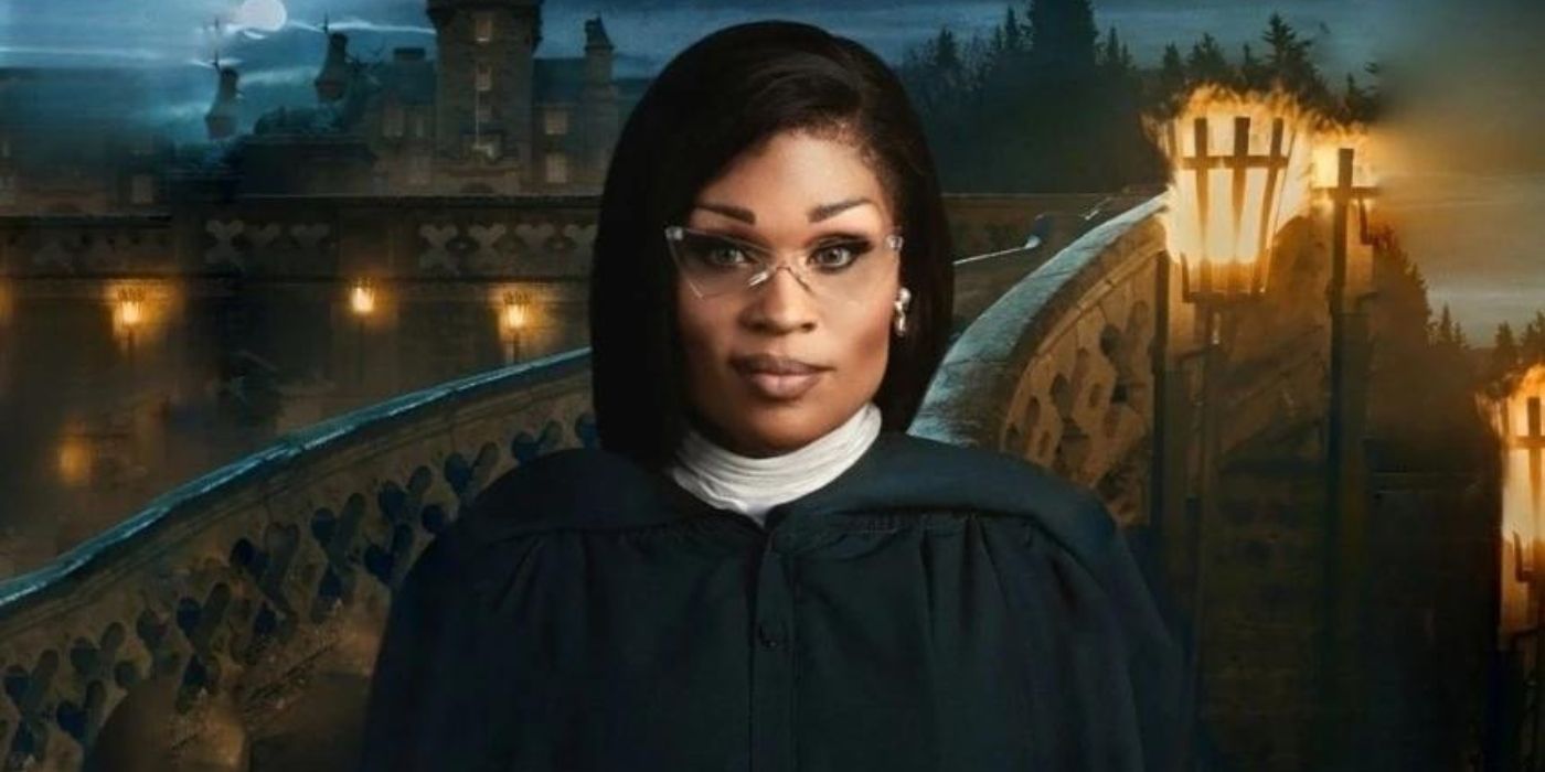 'Drag Race' star Peppermint is part of 'The Traitors' Season 2 cast.
