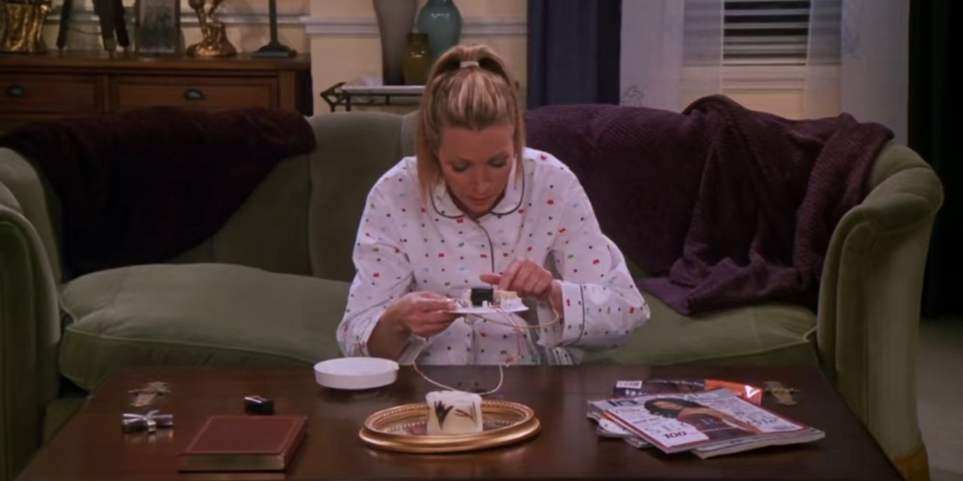 10 Best Phoebe Episodes in 'Friends,' Ranked