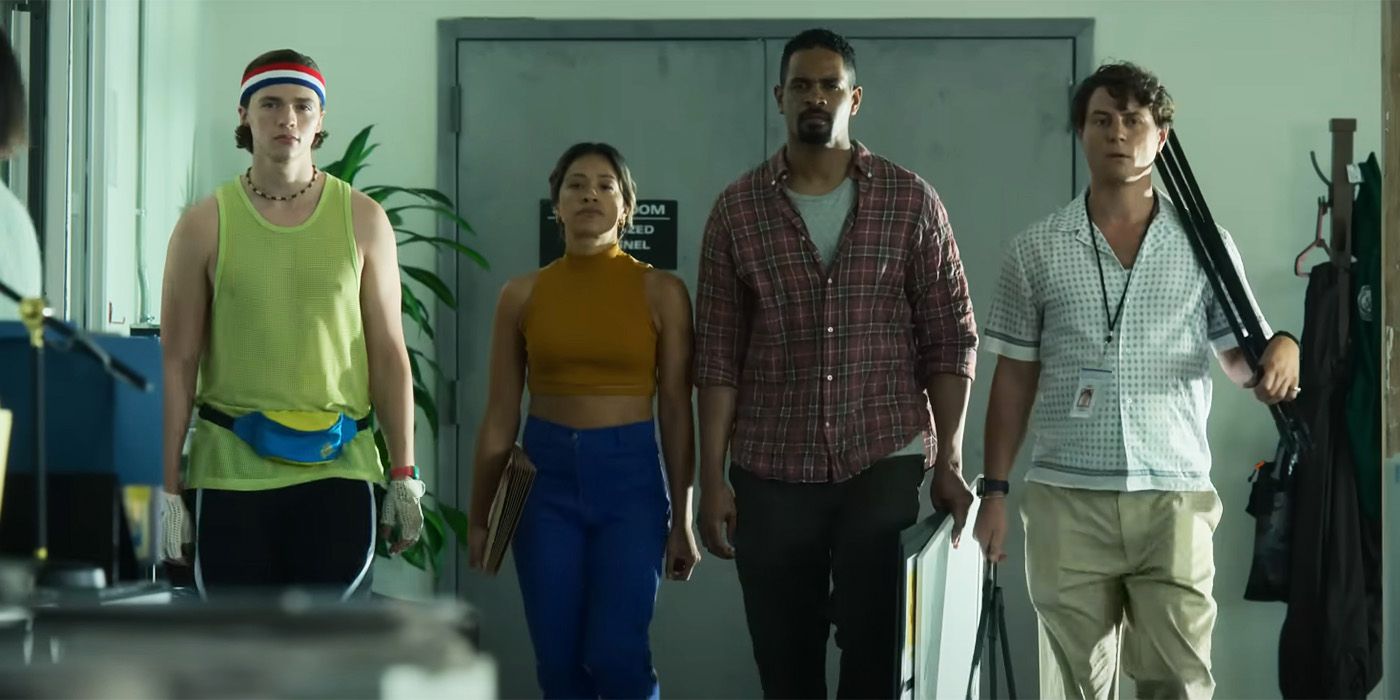 'Players' Trailer — Gina Rodriguez Gamifies Romance