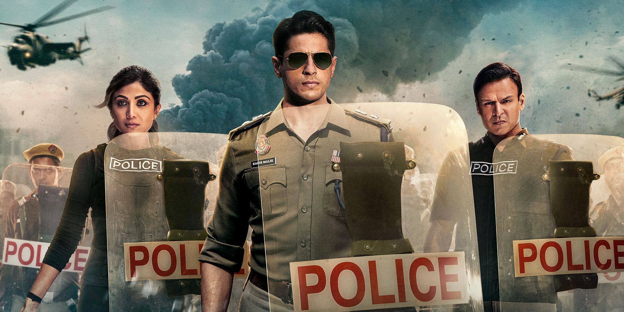 'Indian Police Force' Ending Explained - Do Kabir and Tara Apprehend Zarar?