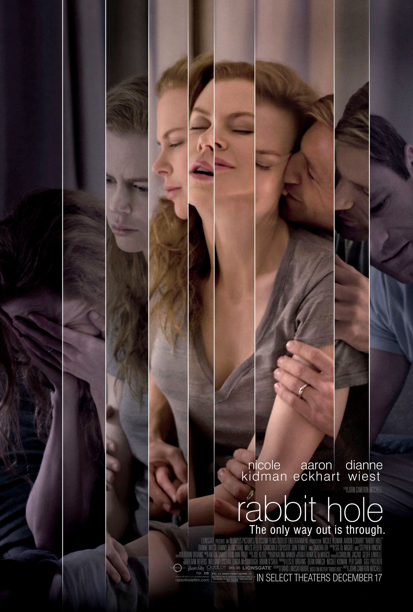 Rabbit Hole 2010 Movie Poster