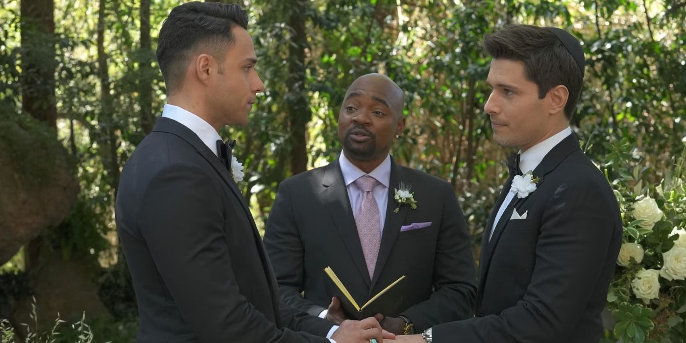 T.K. and Carlos getting married in 9-1-1 Lone Star season 4