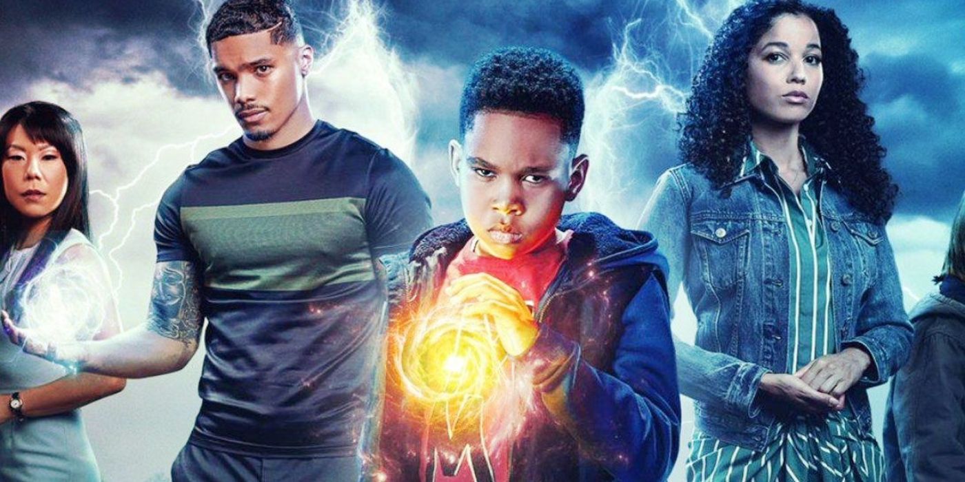 10 Great TV Series Based on Graphic Novels