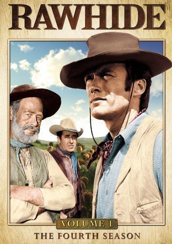 Rawhide TV Show Poster