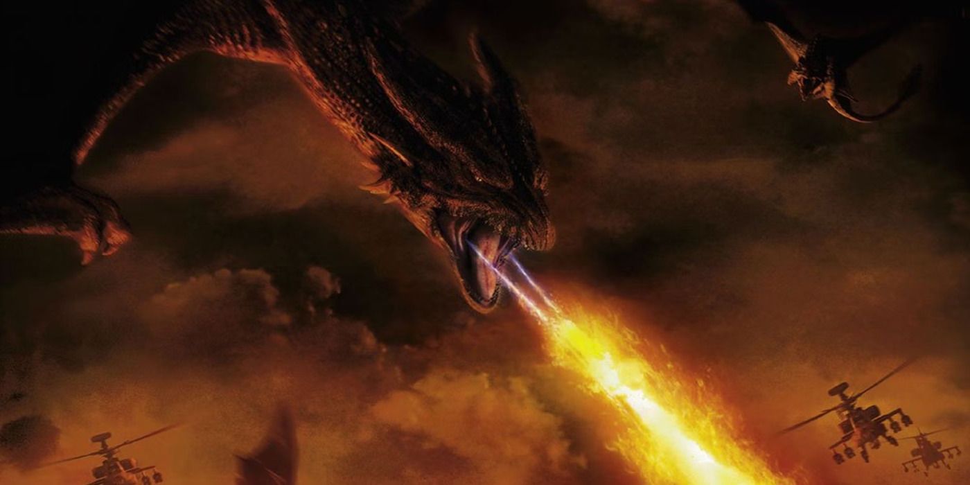 Reign of Fire Promo Image