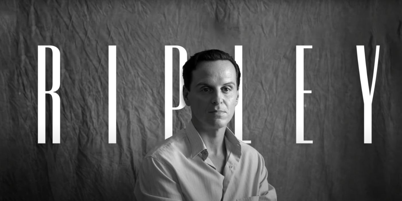 'Ripley' Everything We Know About Andrew Scott's New Series