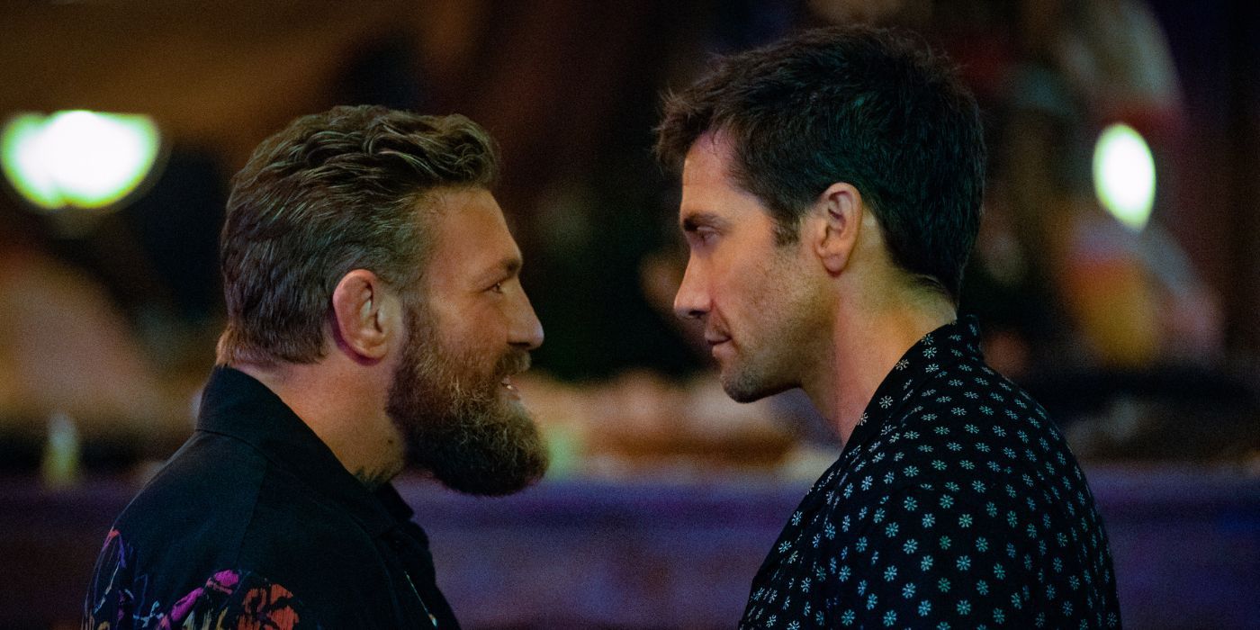 Conor McGregor y Jake Gyllenhaal se enfrentan en la nueva versión de 'Roadhouse'