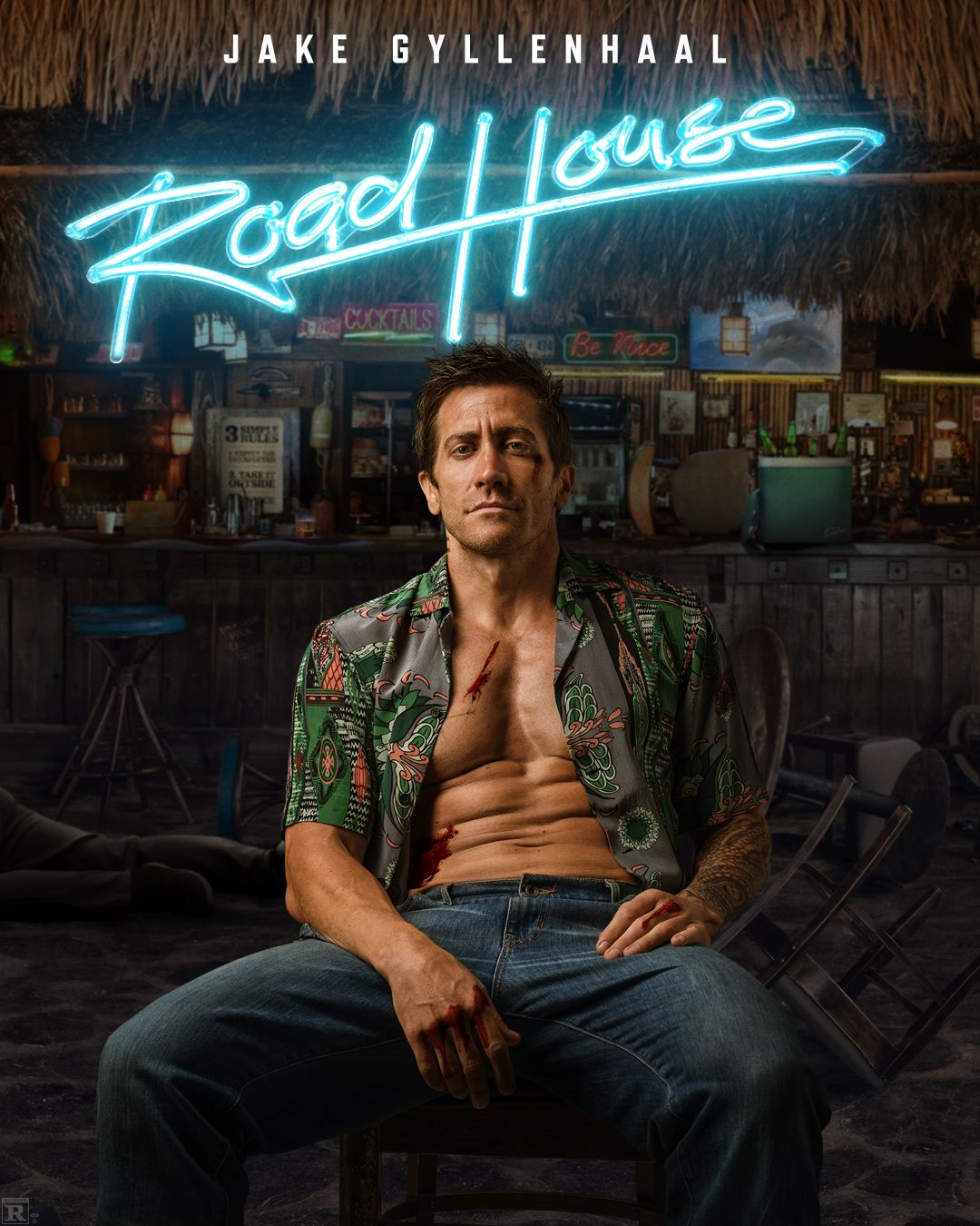 road-house-jake-gyllenhaal-poster