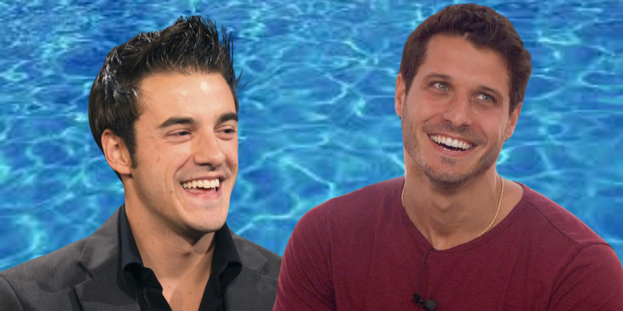 'Big Brother' Legends Dan Gheesling and Cody Calafiore Are Eerily Similar - Collider