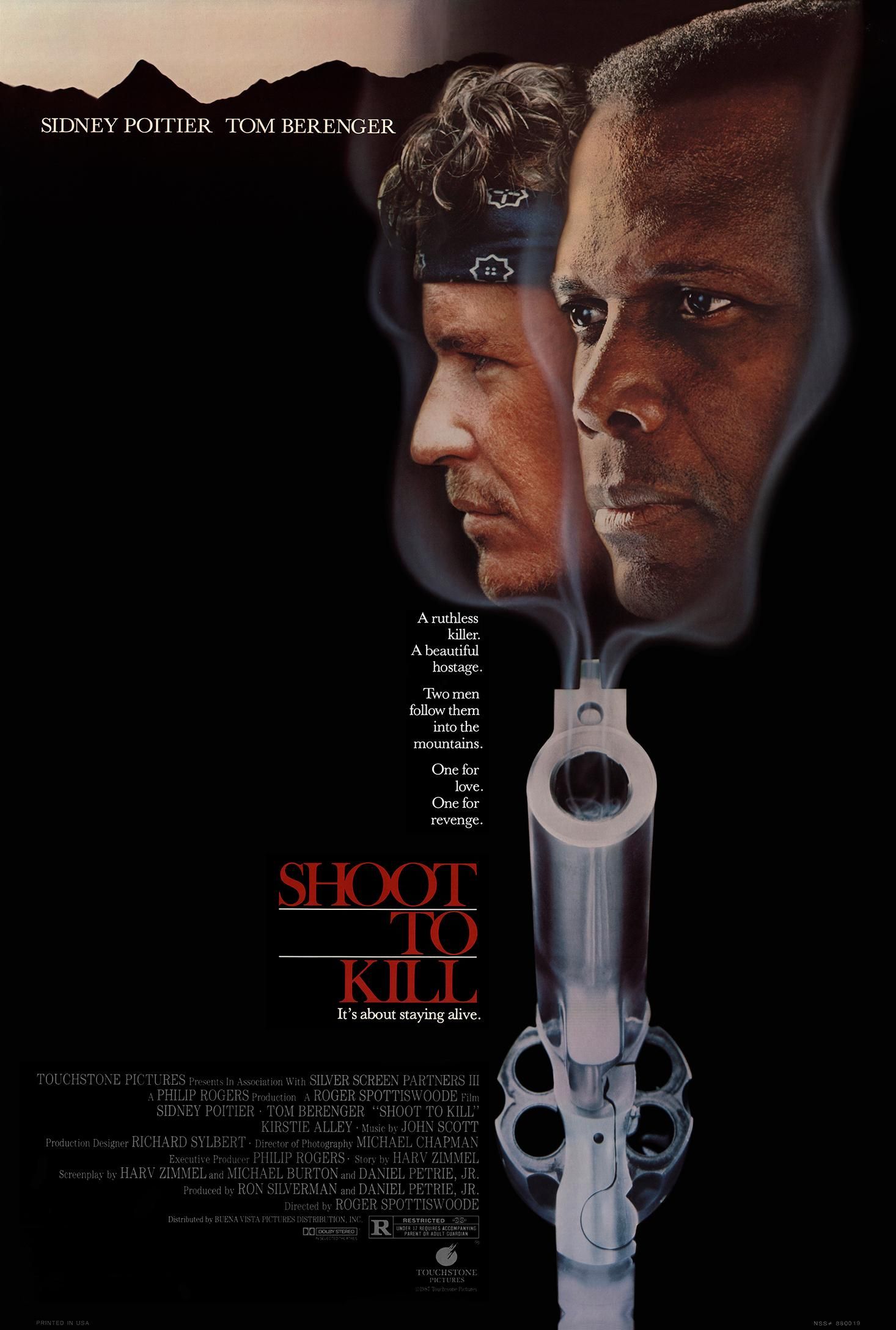 Shoot to Kill Movie Poster