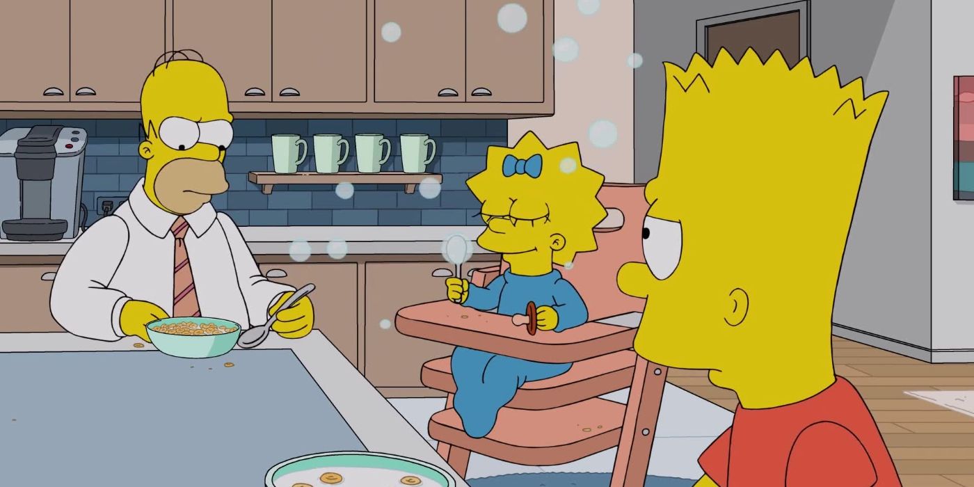 10 Best Maggie Episodes in 'The Simpsons,' Ranked