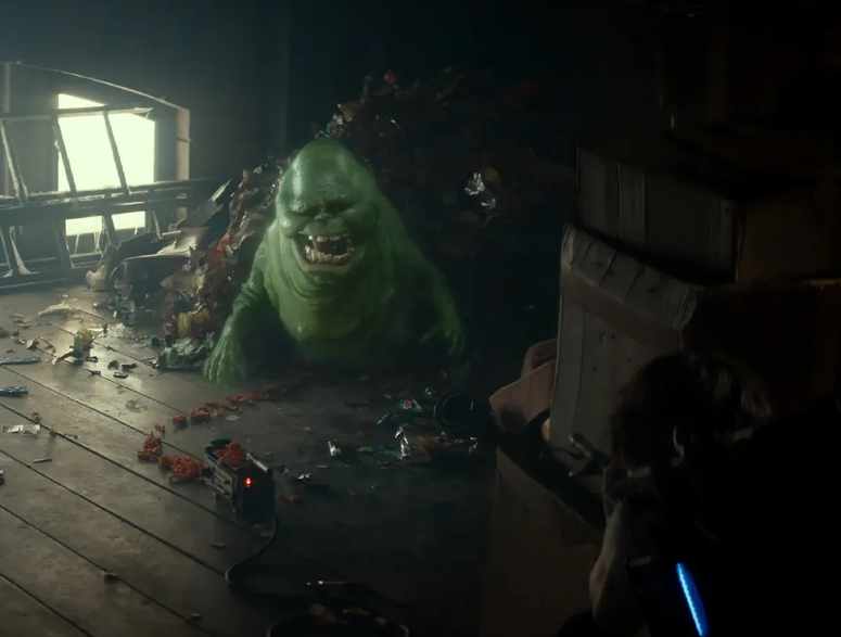 ghostbusters-frozen-empire-image-shows-slimer-having-a-snack