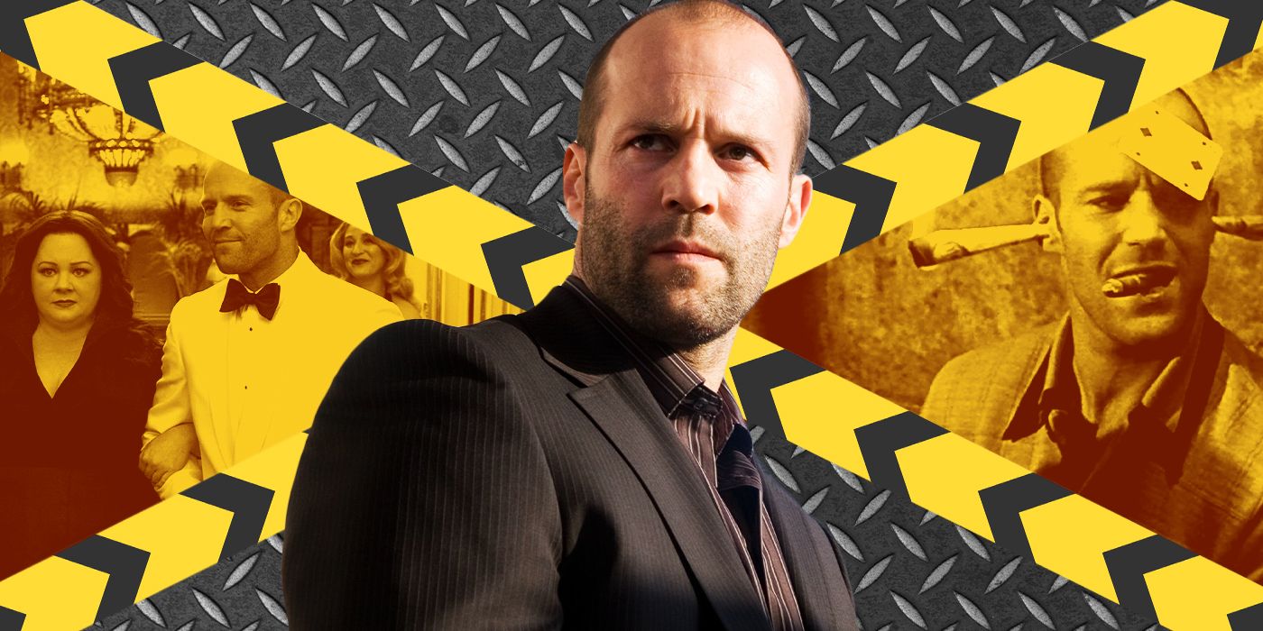 From 'Snatch' to 'The Meg': The 7 Best Jason Statham Movies