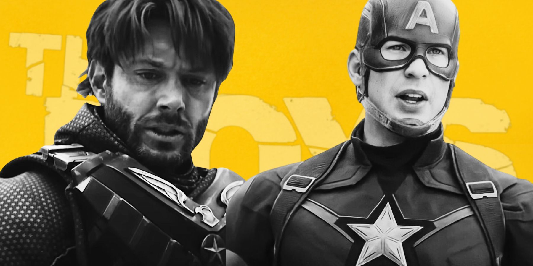 The Main Characters in 'The Boys' and Their MCU Counterparts