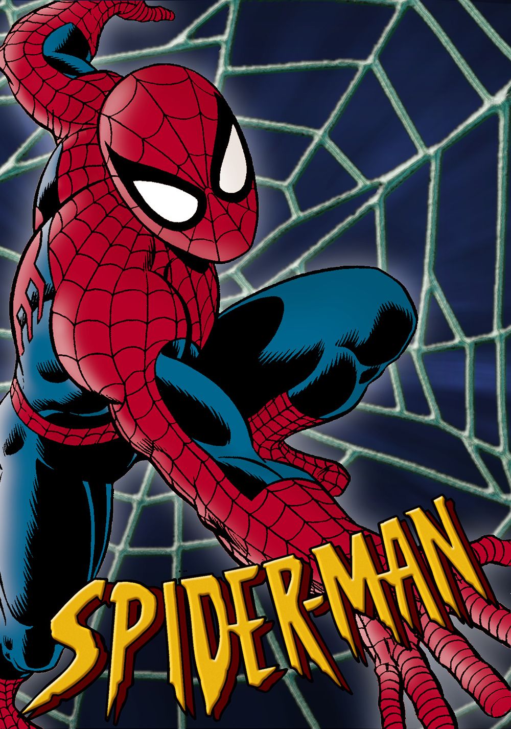 Spider-Man The Animated Series TV Show Poster