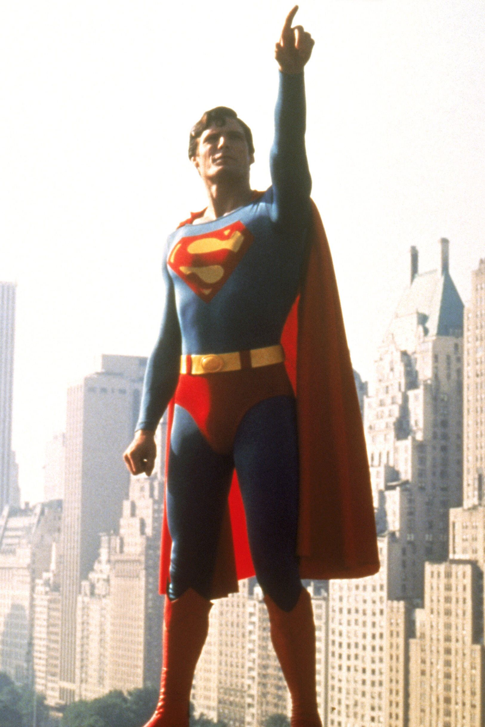 Superman: La historia de Christopher Reeve Festival de Cine de Sundance 2024 Imágenes