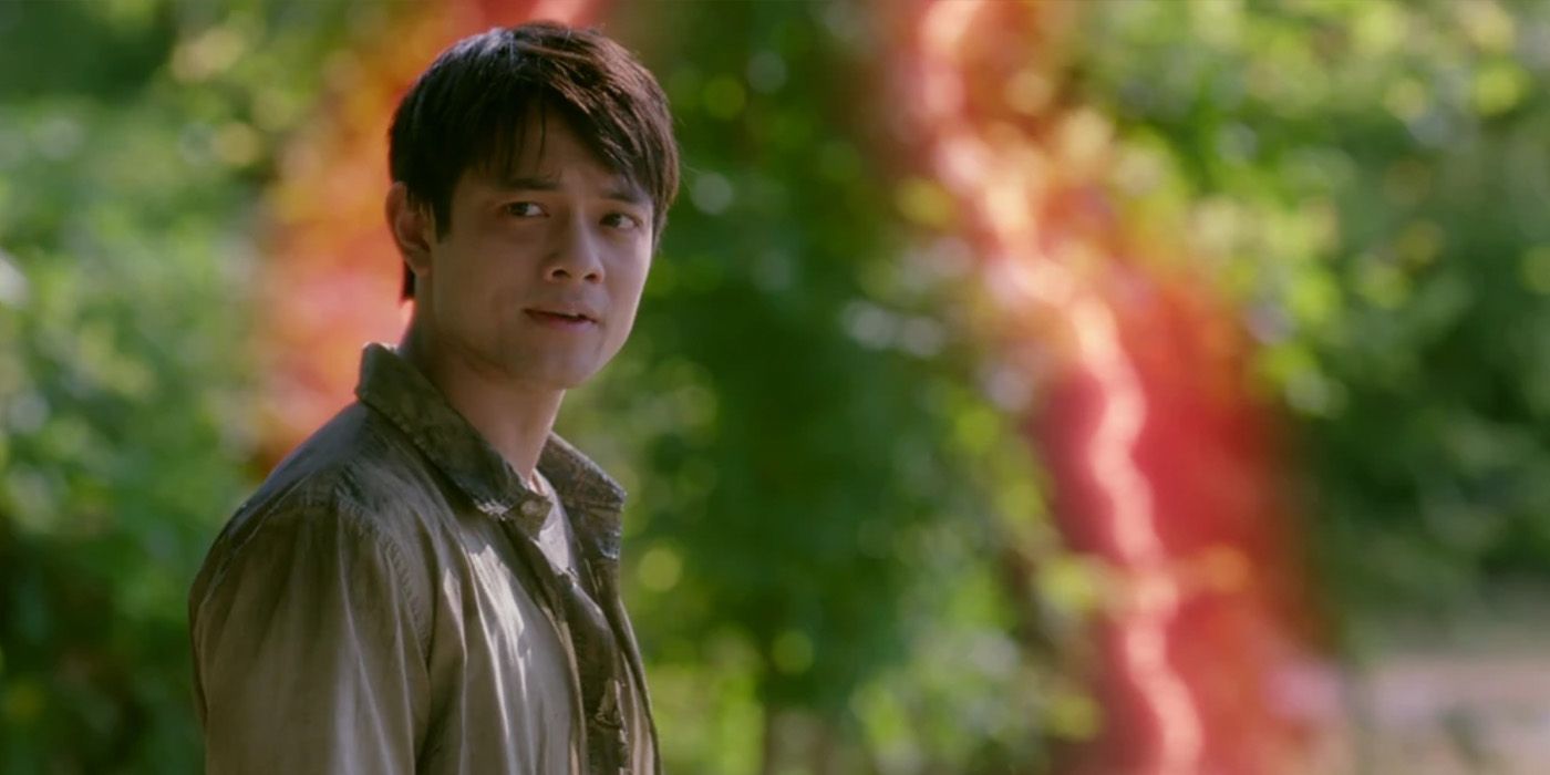 Kevin Tran (Osric Chau) se despide de los hermanos Winchester en Supernatural